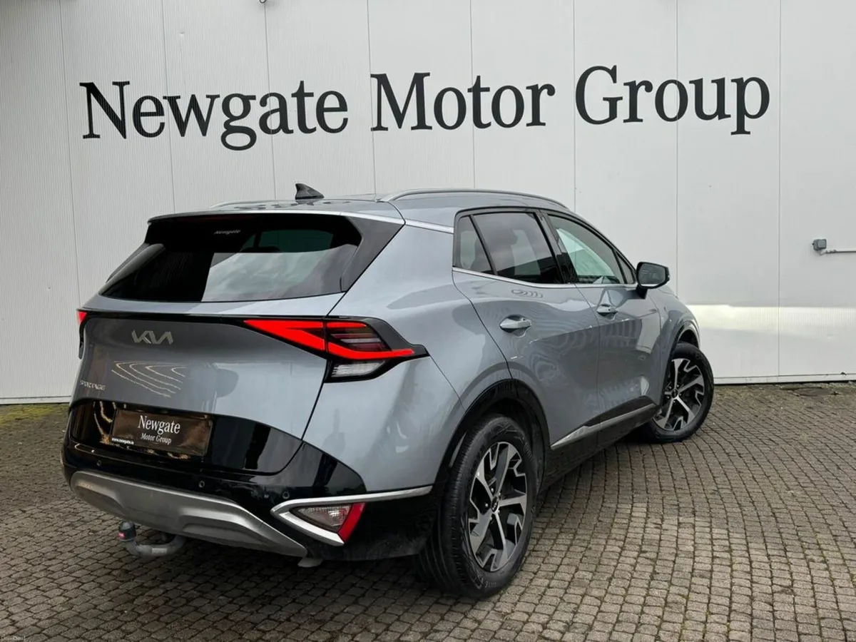 Kia Sportage K4 5DR - Image 4