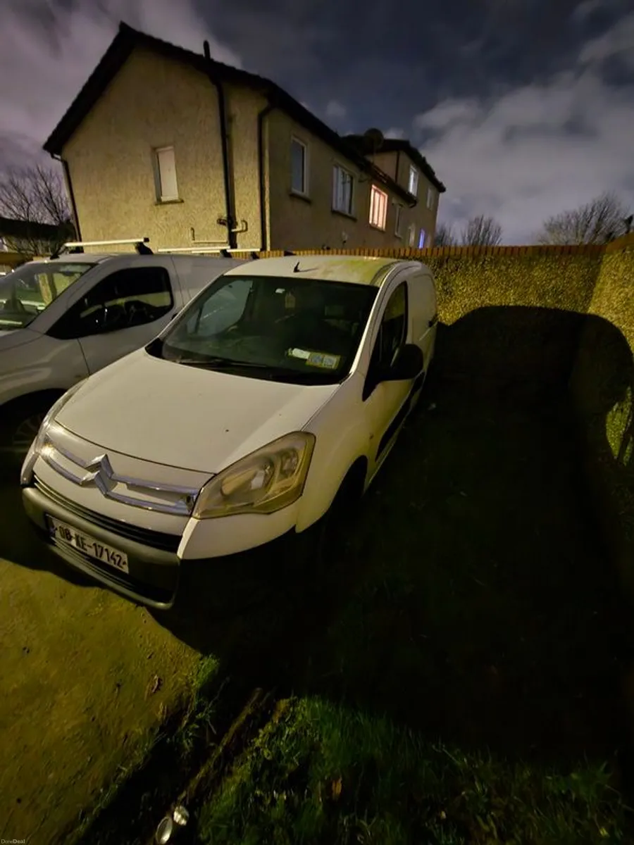 2008 Citroen Berlingo - Image 2