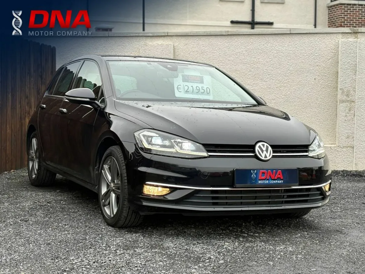 Volkswagen Golf 1.4 AUTO - LOW KMS - Image 1