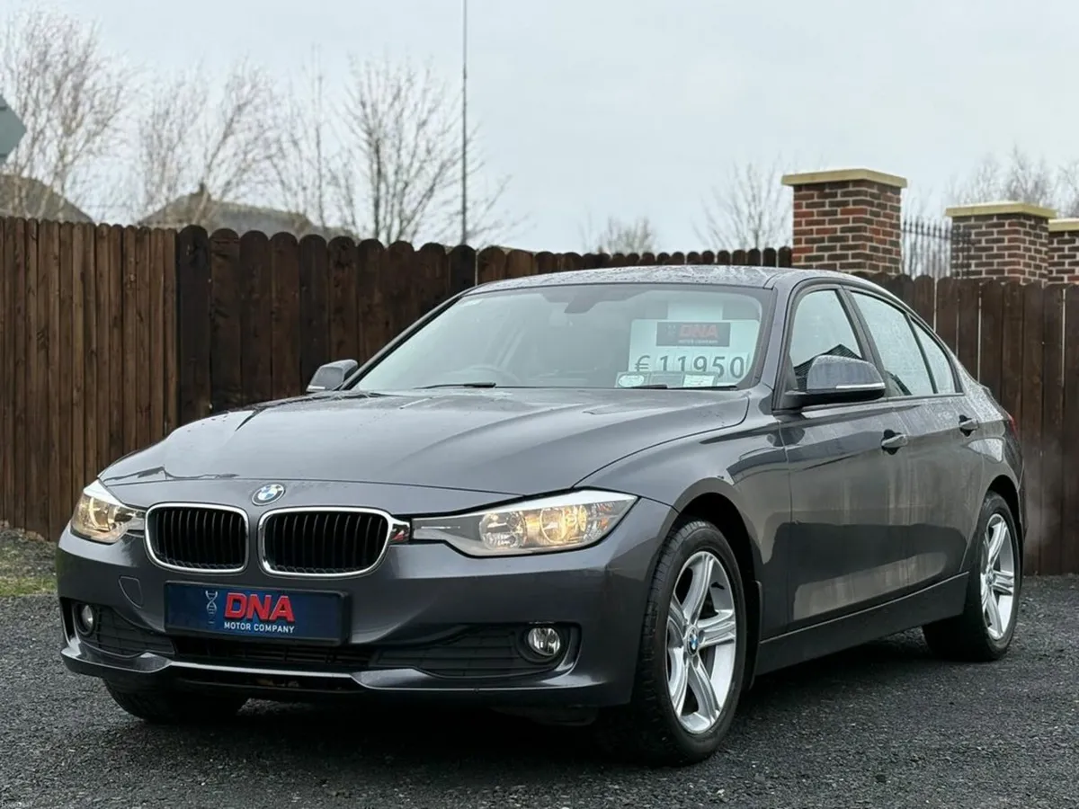 BMW 3-Series AUTOMATIC - LOW MILEAGE - Image 3