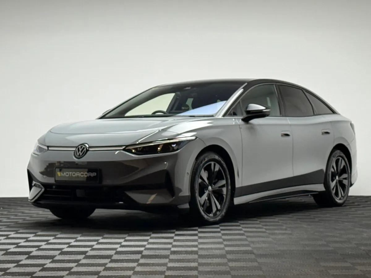 Volkswagen ID.7 MATCH PRO 77KWH BLK PACK - Image 3