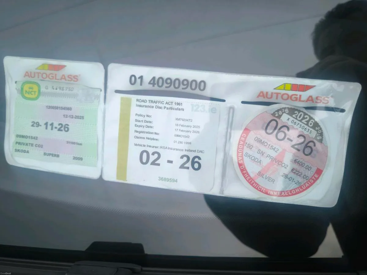 Skoda superb ambition 1.9Tdi - Image 3