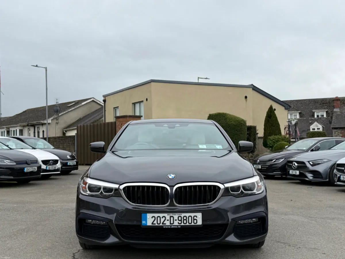 BMW 5-Series 520D M-SPORT MHEV AUTO *IRISH CAR* - Image 2