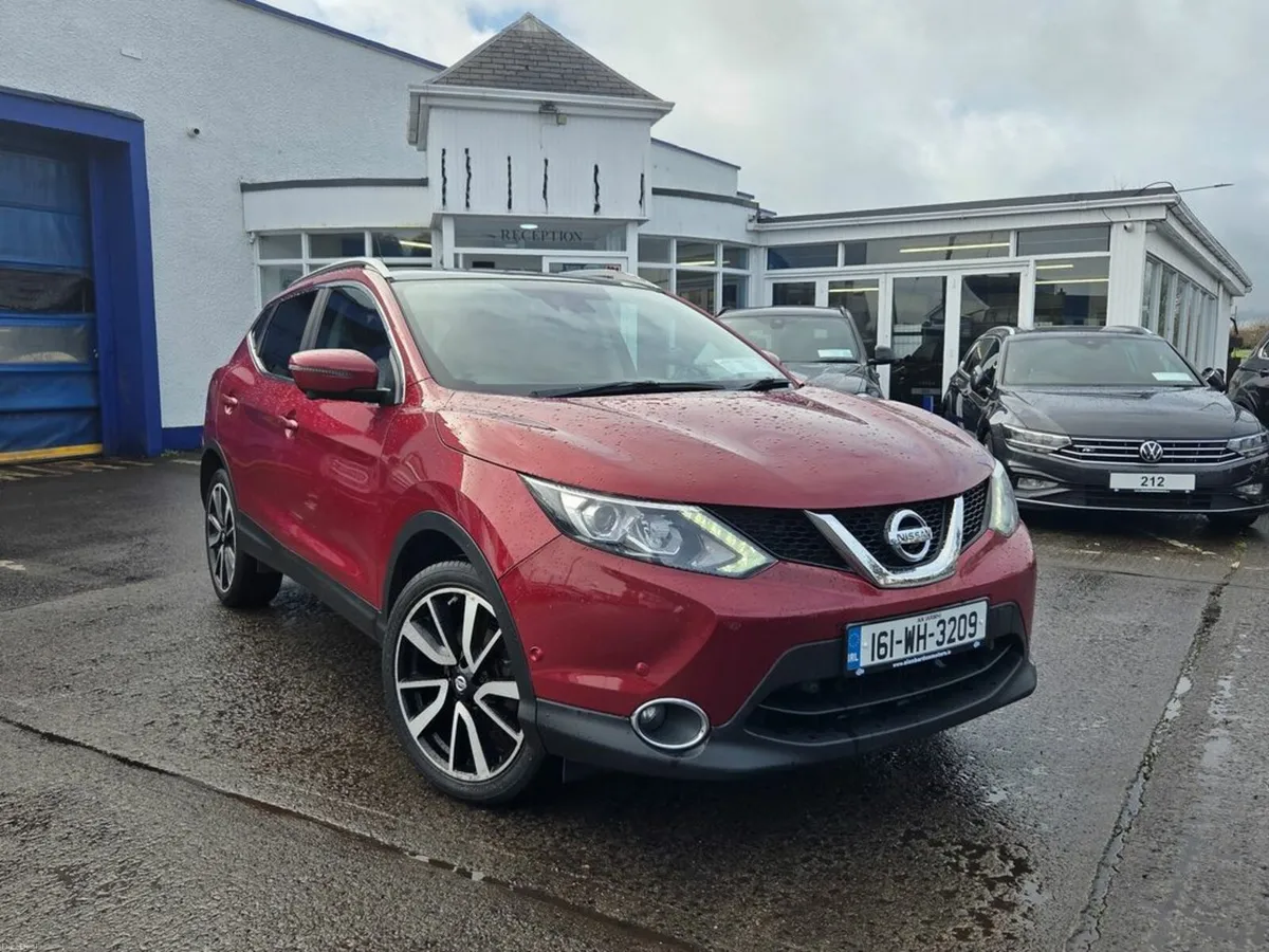Nissan Qashqai 1.5 DCI Tekna 110PS 5DR - Image 1