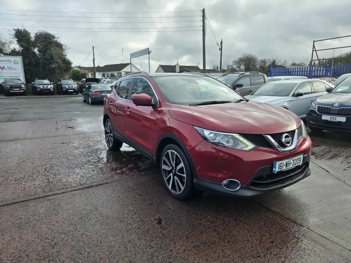 Nissan Qashqai 1.5 DCI Tekna 110PS 5DR - Image 2