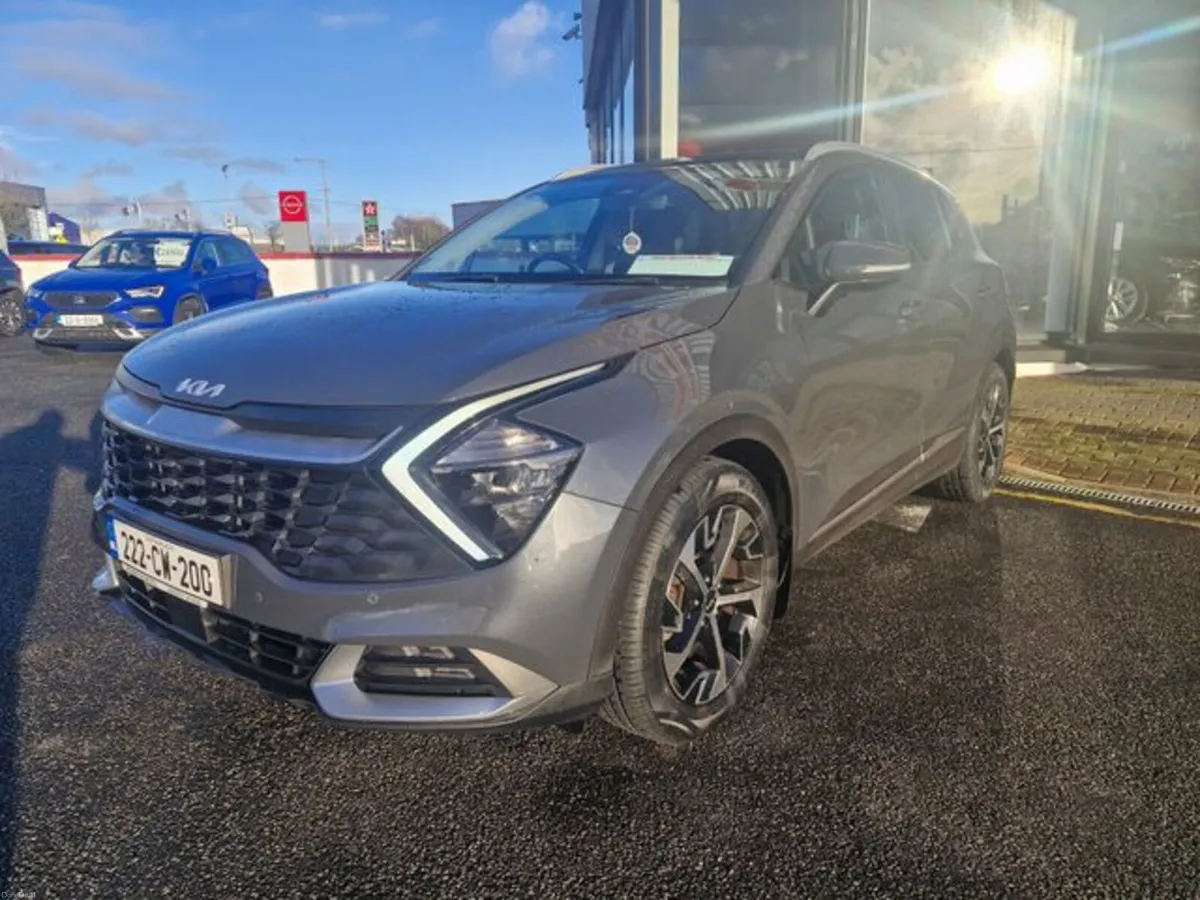 Kia Sportage DSL AUTO K3 Mhev 5DR - Image 4
