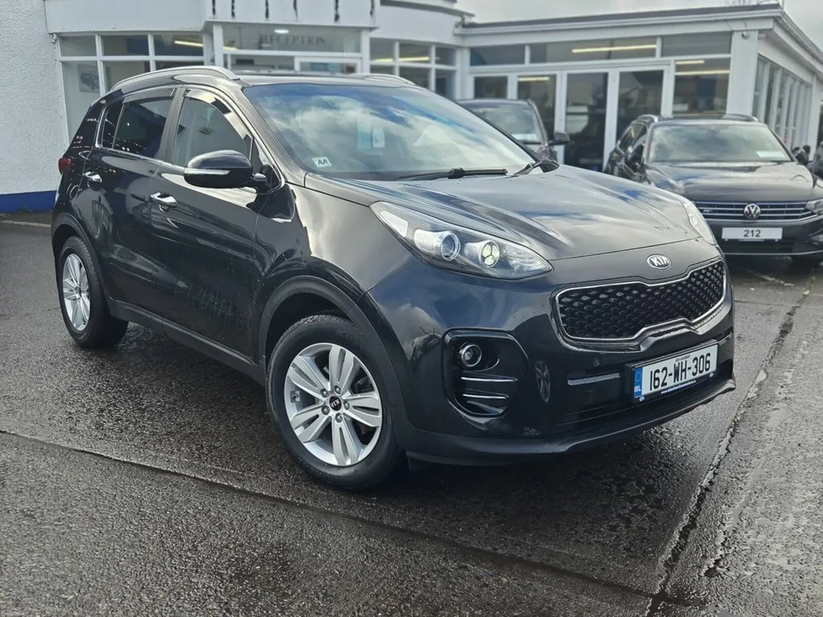 Kia Sportage EX 5DR - Image 1