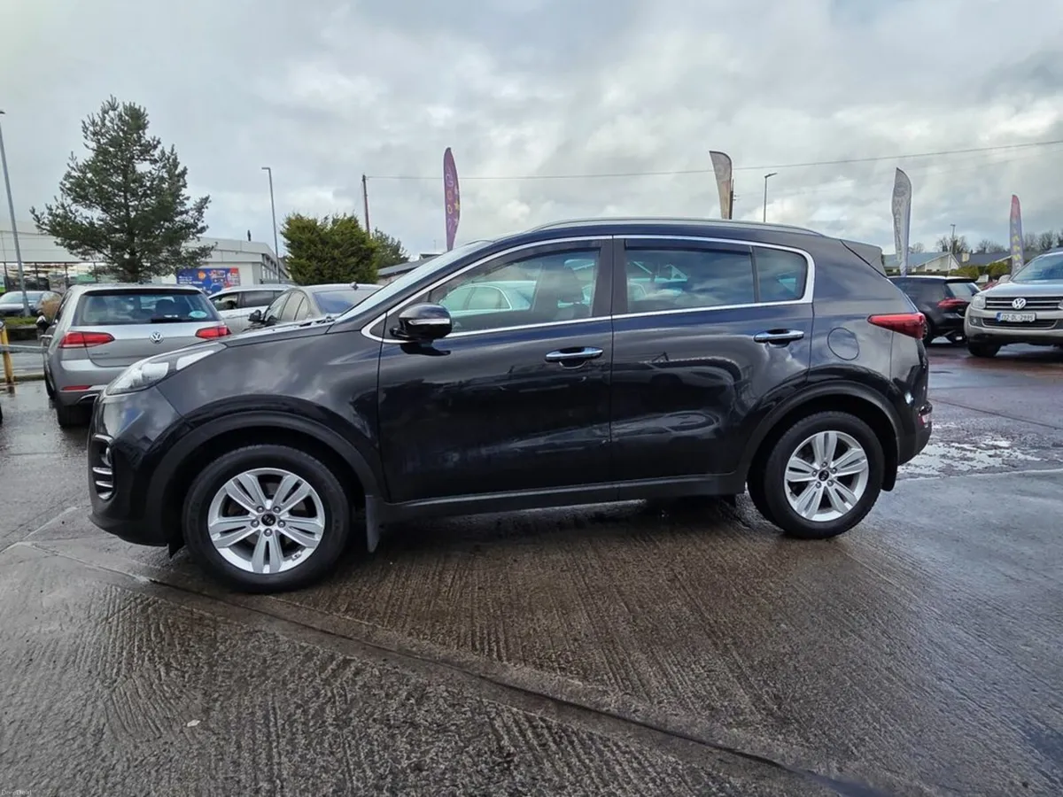 Kia Sportage EX 5DR - Image 4