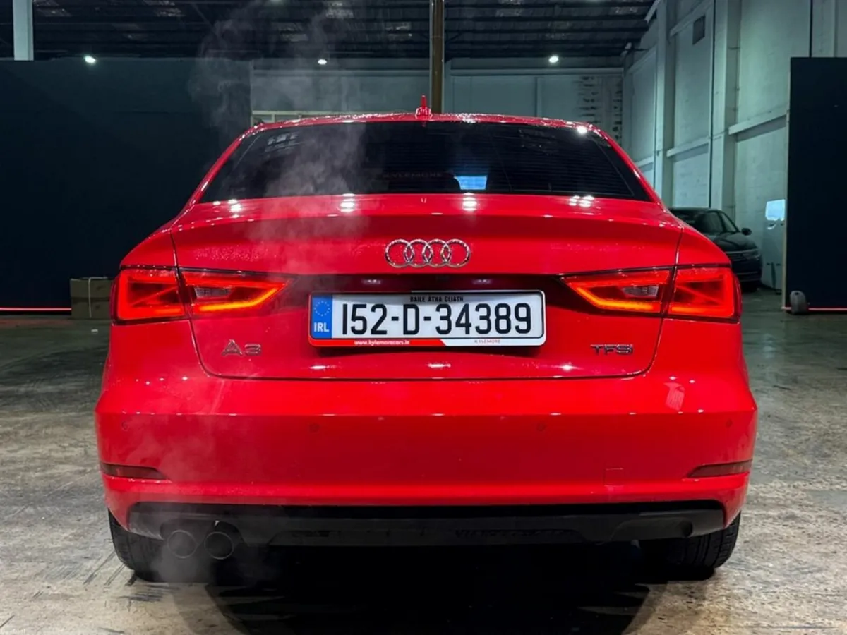 Audi A3 1.4 AUTOMATIC - CRUISE CONTROL - REVERSE C - Image 4