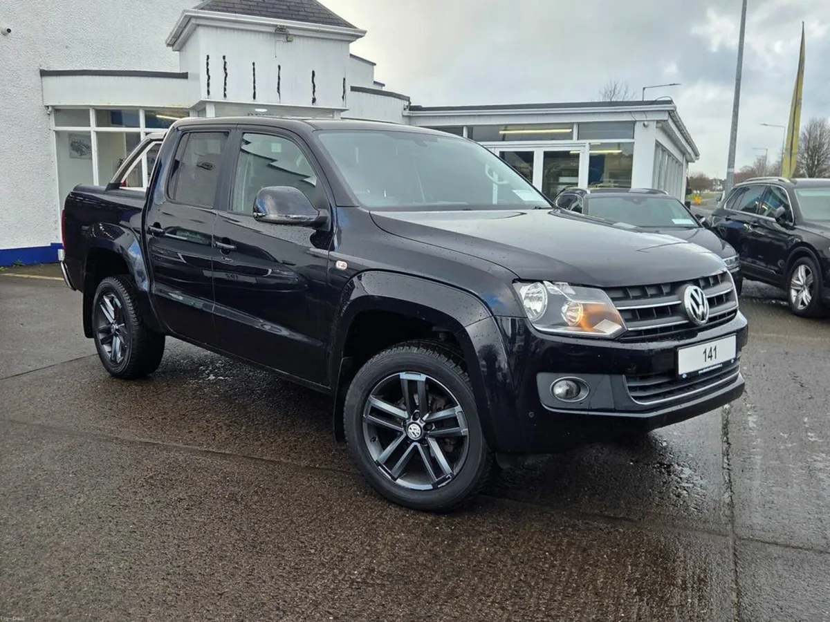 Volkswagen Amarok DC TDI HIGHLINE 4MOTION - Image 1