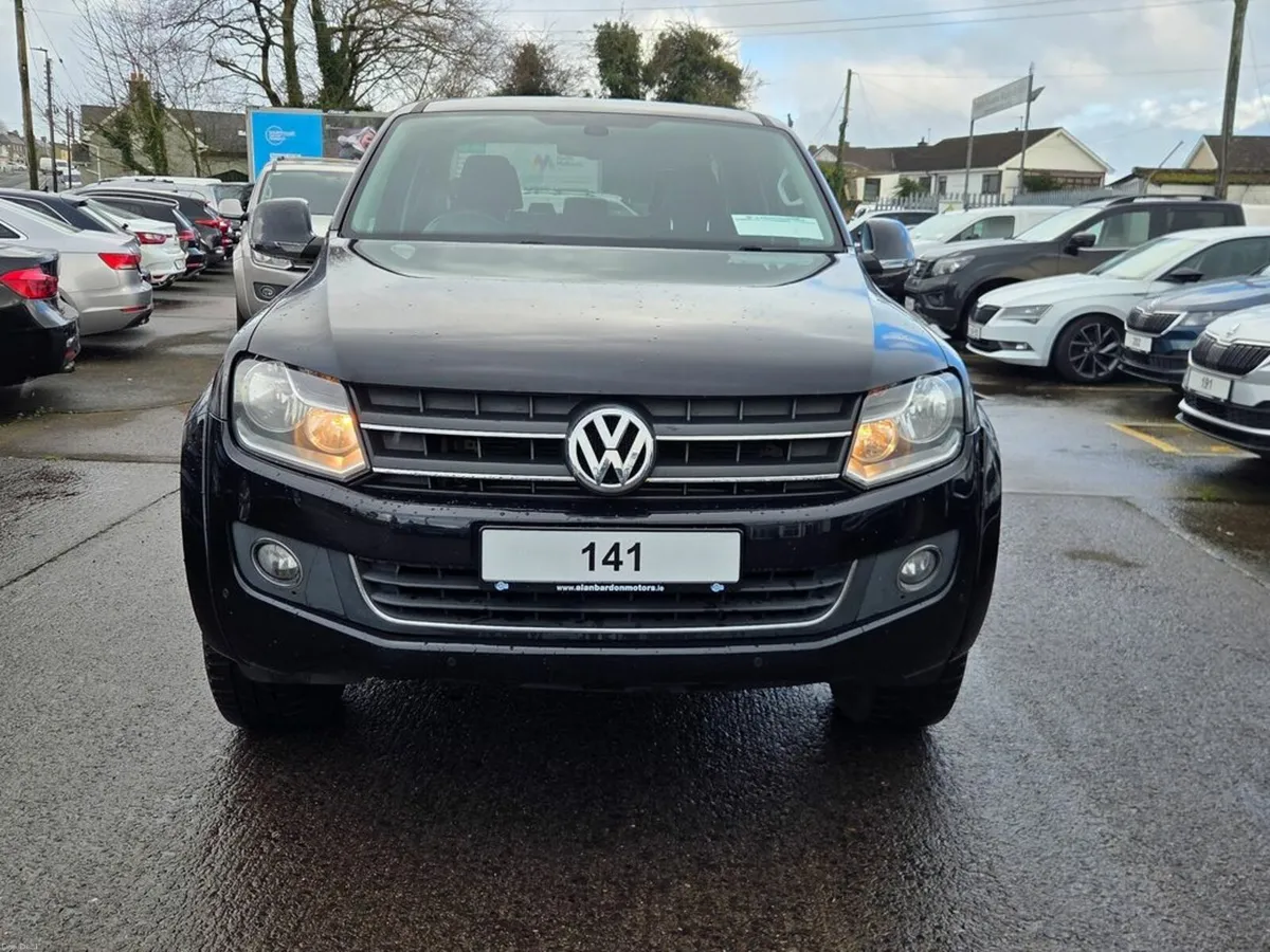 Volkswagen Amarok DC TDI HIGHLINE 4MOTION - Image 4