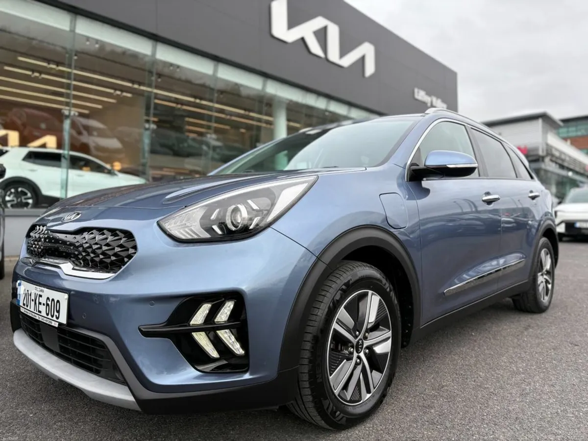 Kia Niro Plug in hybrid - Image 1