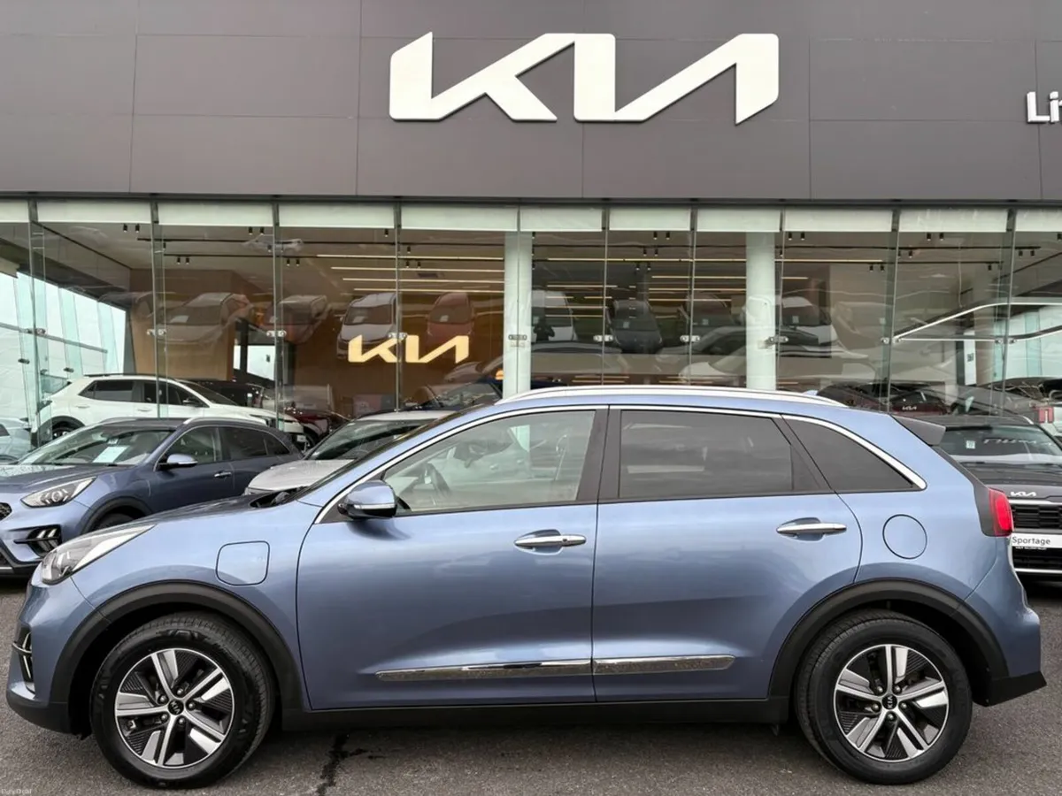 Kia Niro Plug in hybrid - Image 3