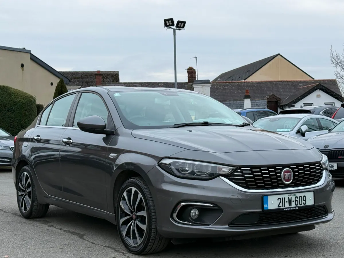 Fiat Tipo LOUNGE 1.6 MULTIJET DIESEL 120BHP *LOW K - Image 3