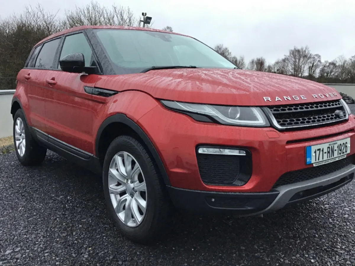 Land Rover Range Rover Evoque ED4 SE Tech 2WD 150B - Image 1