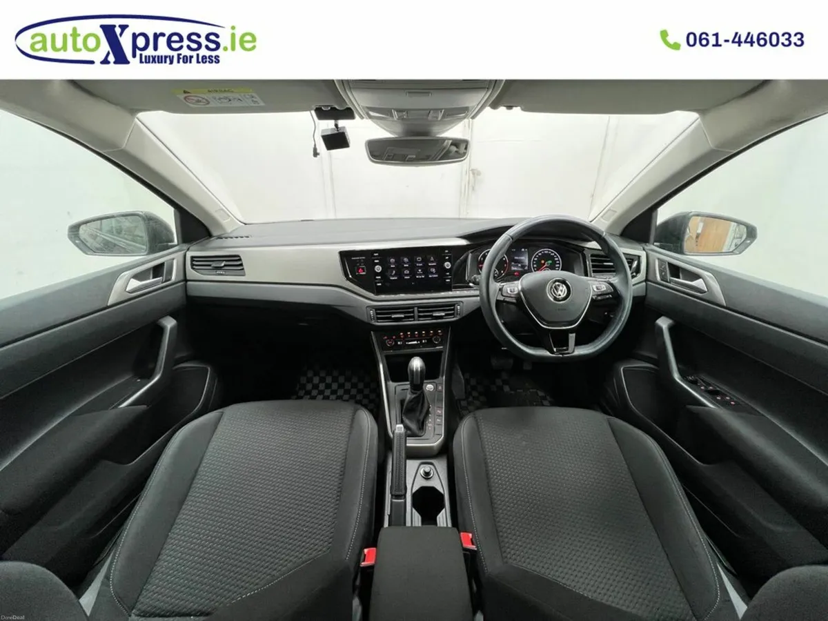 Volkswagen Polo 1.0 TSI Automatic, Reversing camer - Image 2