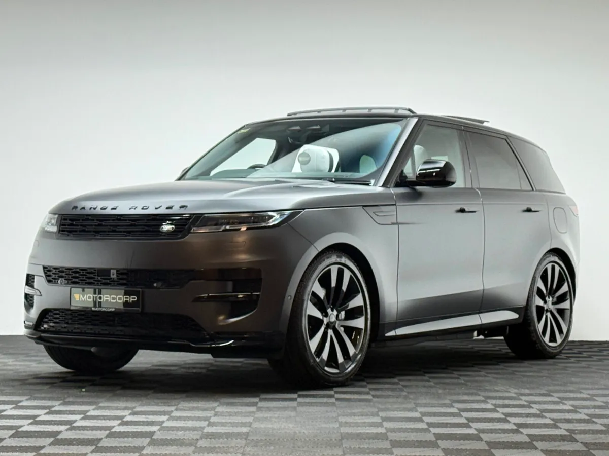Land Rover Range Rover Sport STEALTH EDITION 261 ( - Image 3