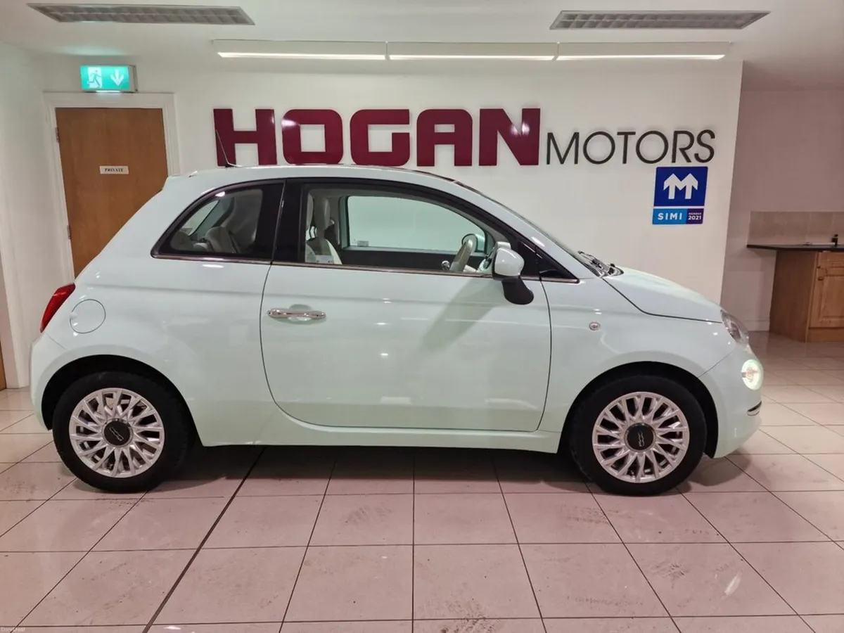Fiat 500 1.2 Lounge 3DR - Image 3