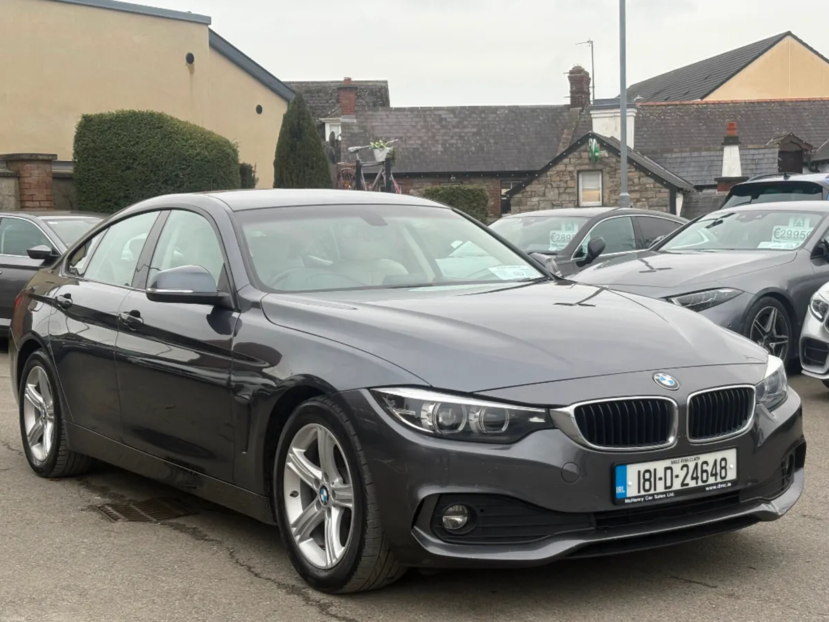 BMW 4-Series 420D SE 4DR Auto *Low Kils* - Image 3