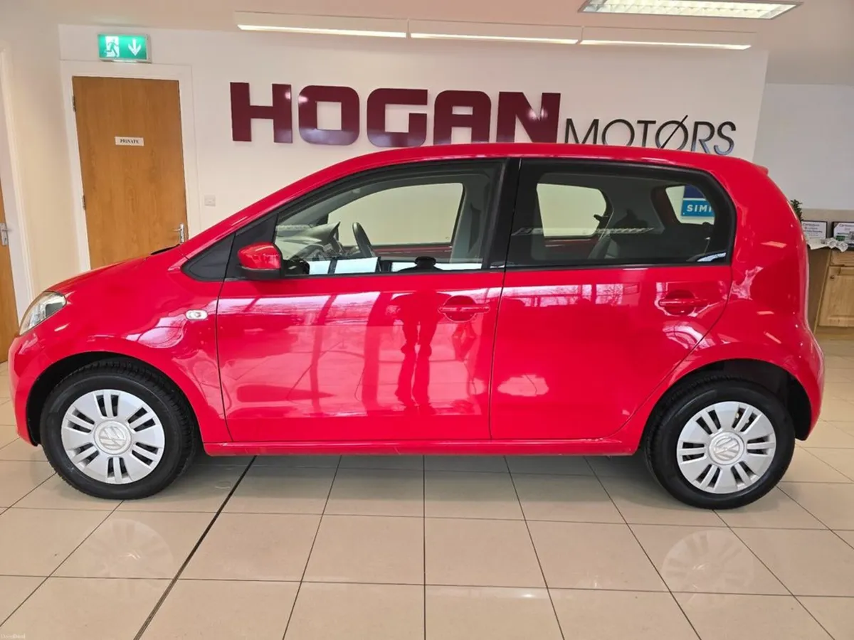 Volkswagen up! Move Up 1.0 5Dr Automatic - Image 4