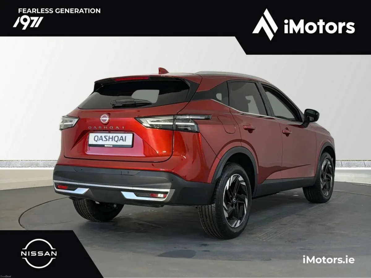 Nissan Qashqai DEMO NO MILEAGE 1.3 HYB SV Premium - Image 3