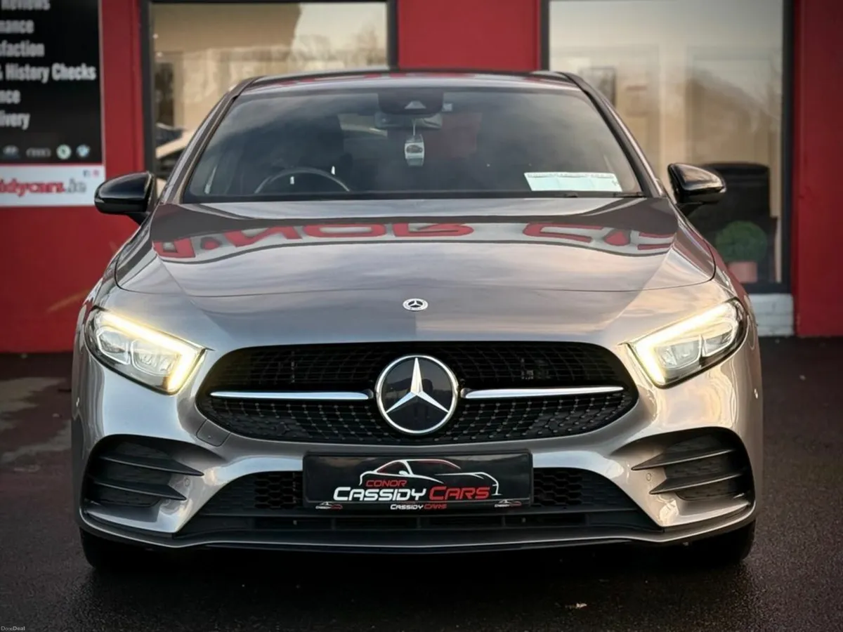 Mercedes-Benz A-Class A 250 E AMG LINE EDITION PRE - Image 2