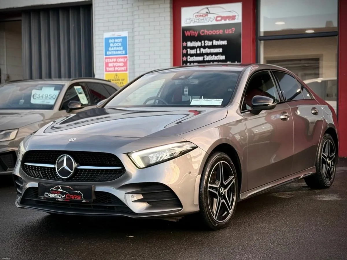 Mercedes-Benz A-Class A 250 E AMG LINE EDITION PRE - Image 4