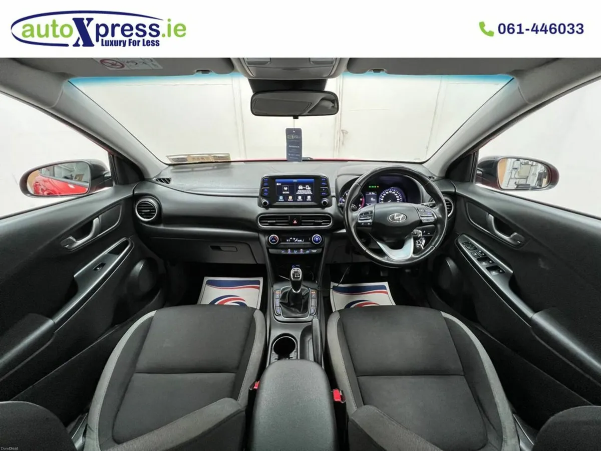 Hyundai KONA 1.6 Manual, Reversing camera - Image 2