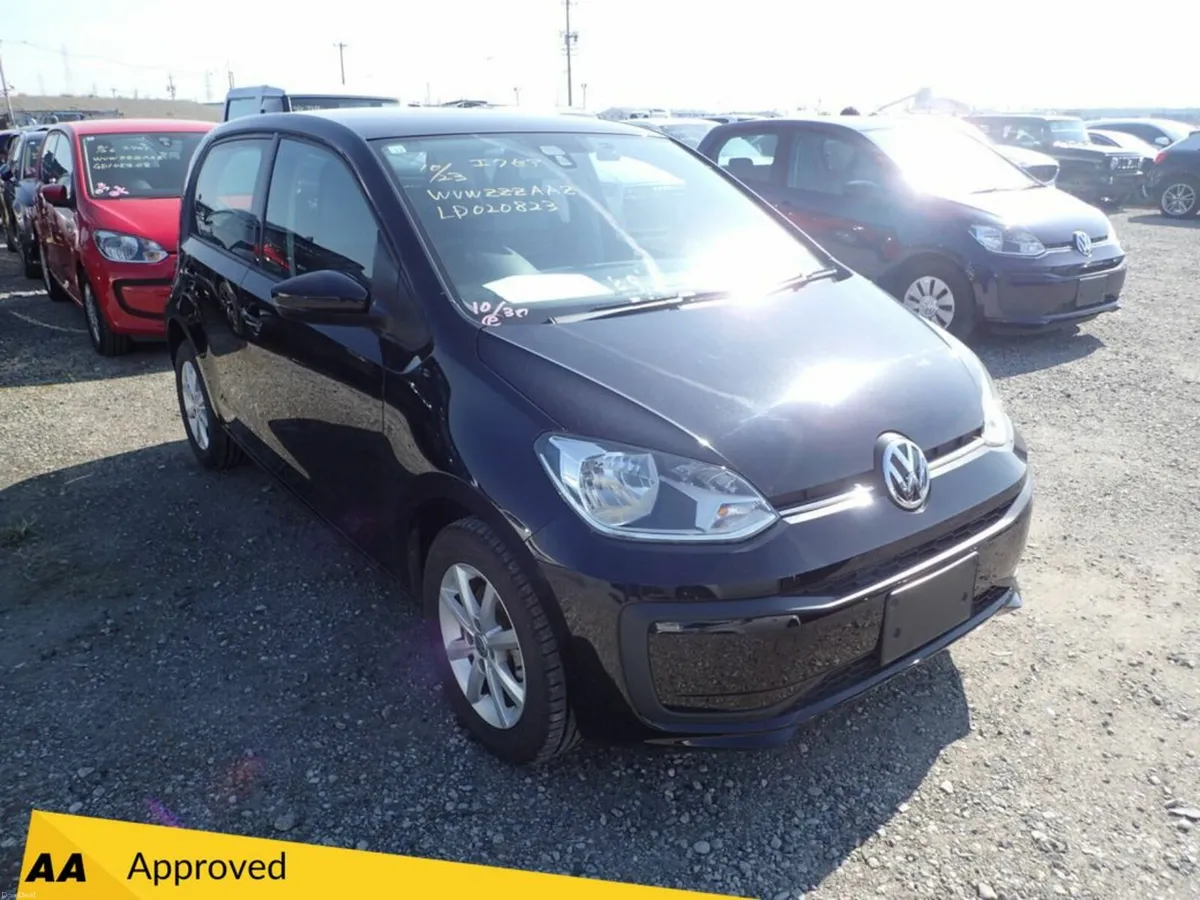 Volkswagen up! Move Up 1.0 5DR Automatic - Image 1