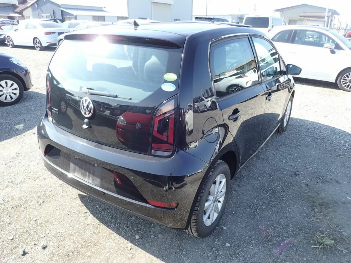 Volkswagen up! Move Up 1.0 5DR Automatic - Image 4