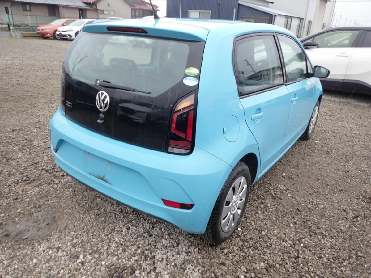 Volkswagen up! Move Up 1.0 5DR Automatic - Image 3