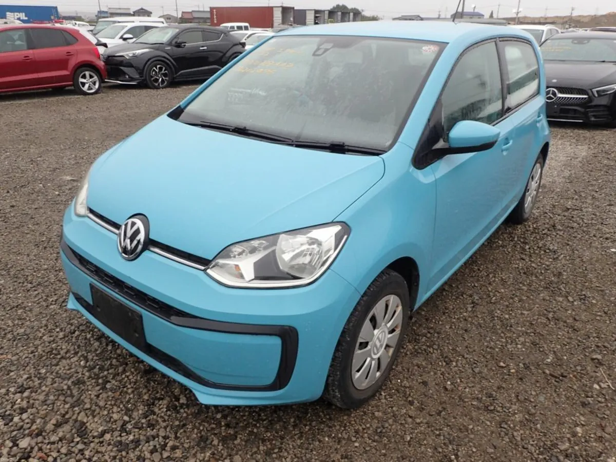 Volkswagen up! Move Up 1.0 5DR Automatic - Image 2