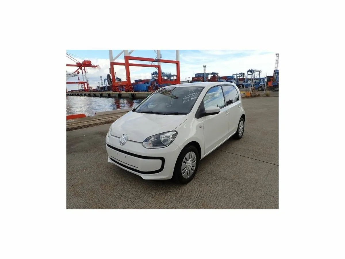 Volkswagen up! Move Up 1.0 5DR Automatic - Image 3