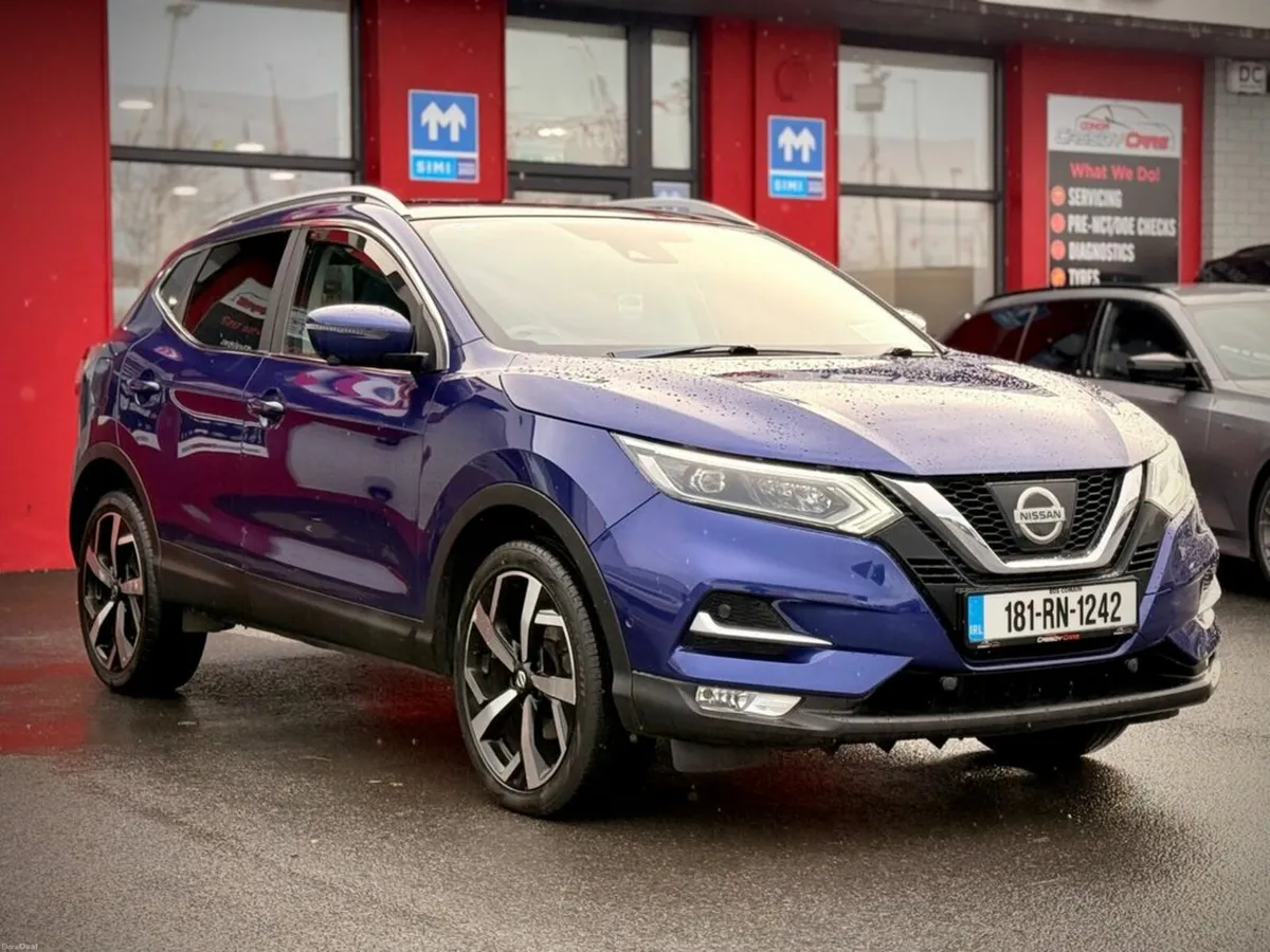 Nissan Qashqai 1.5 DCI DCI Tekna + 5DR // SAME DAY - Image 3
