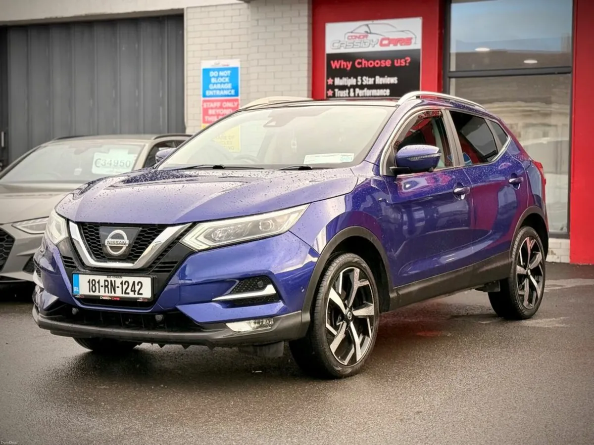Nissan Qashqai 1.5 DCI DCI Tekna + 5DR // SAME DAY - Image 4