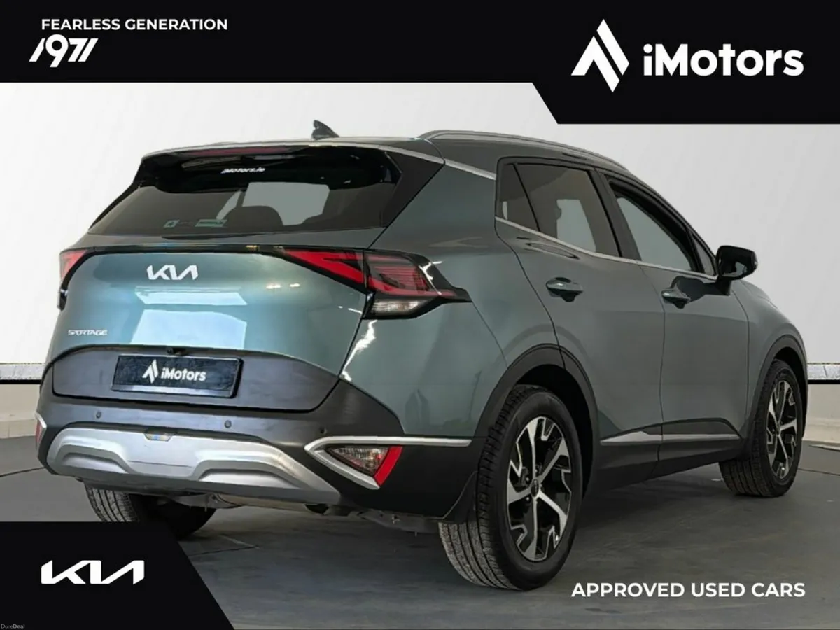 Kia Sportage K3 Mhev MY23 5DR - Image 3
