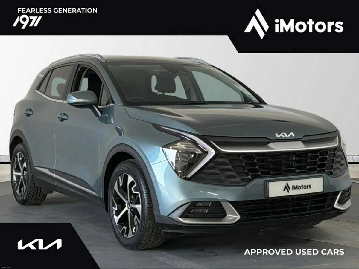 Kia Sportage K3 Mhev MY23 5DR - Image 1
