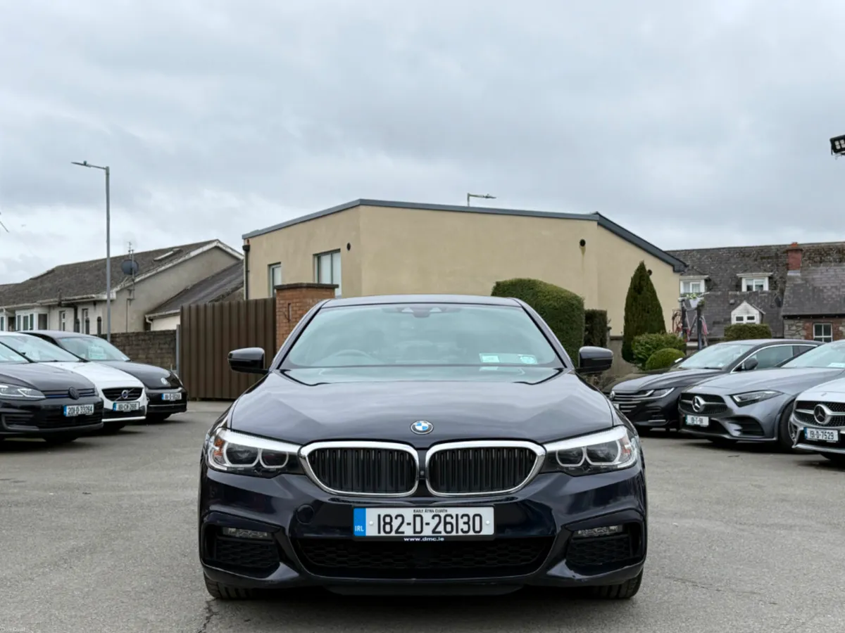 BMW 5-Series 530 E G30 M SPORT AUTO *HIGH SPEC* - Image 2