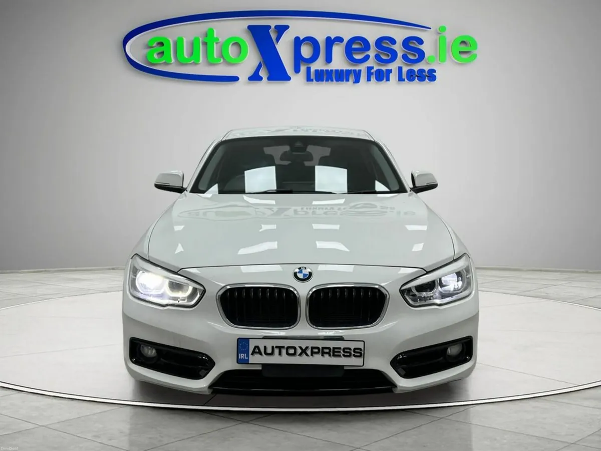 BMW 1-Series 118D SPORT 2.0 Automatic, Reversing c - Image 3