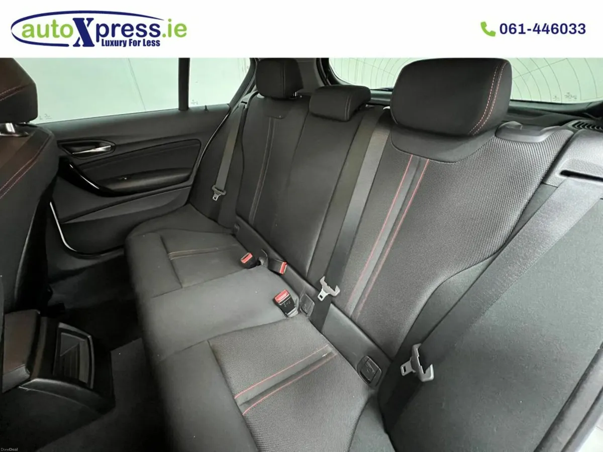 BMW 1-Series 118D SPORT 2.0 Automatic, Reversing c - Image 4