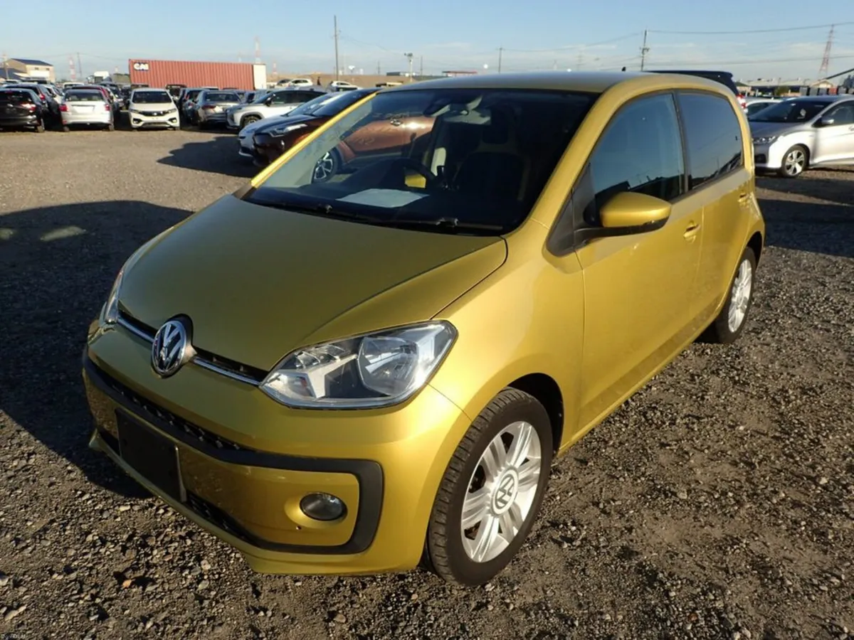 Volkswagen up! High Up! 1.0 5Dr Automatic - Image 3