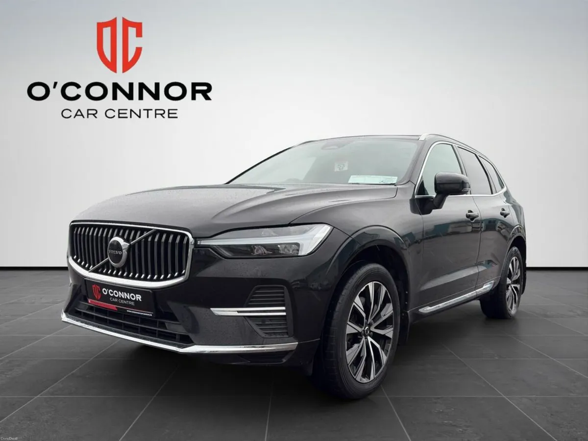 Volvo XC60 2.0D PLUS BRIGHT"Sleek, stylish and ser - Image 1