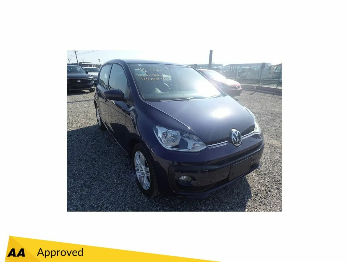 Volkswagen up! High Up 1.0 5DR Automatic - Image 1