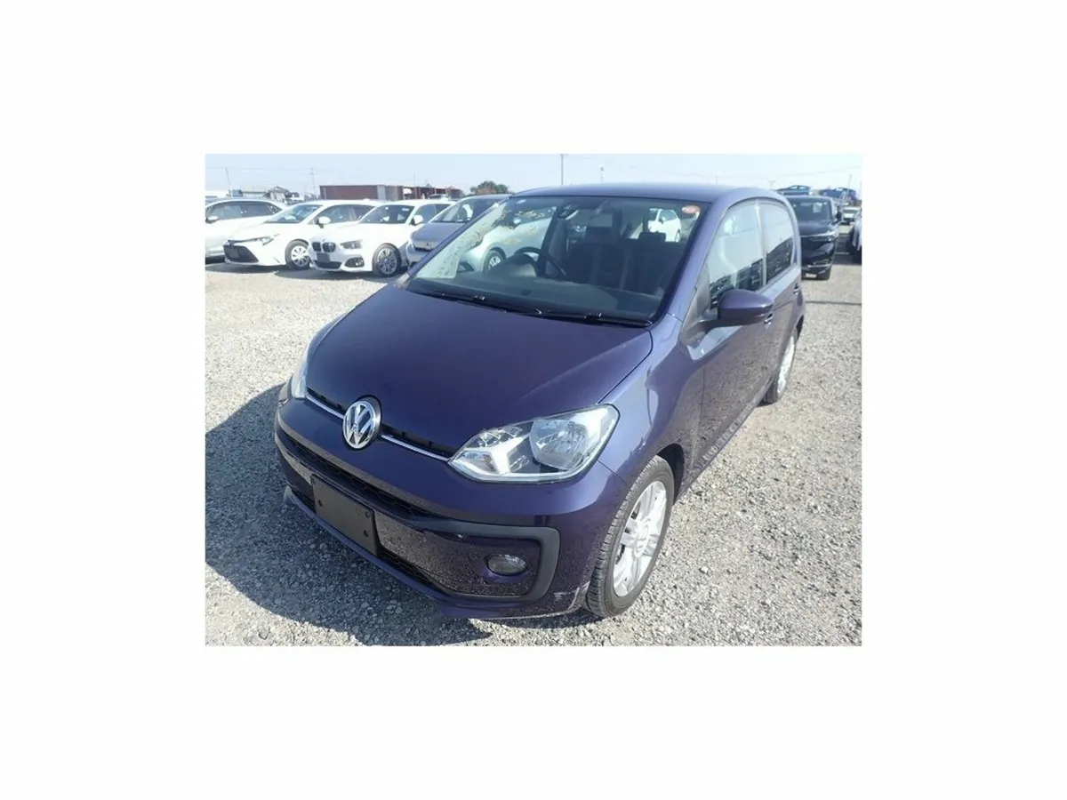 Volkswagen up! High Up 1.0 5DR Automatic - Image 3