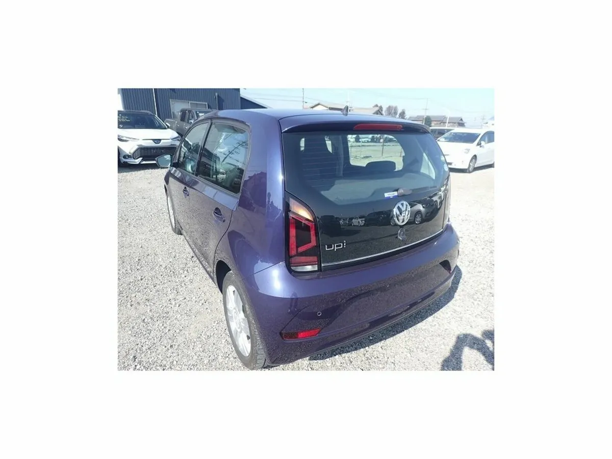 Volkswagen up! High Up 1.0 5DR Automatic - Image 4