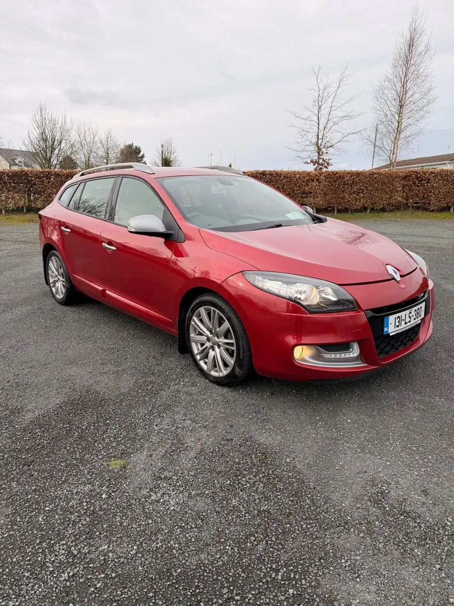 Renault Megane GT Line Fresh NCT - Image 1