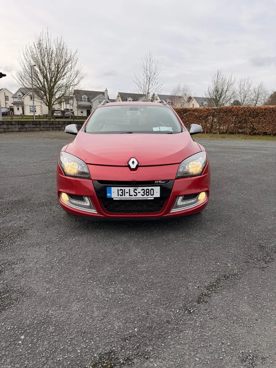 Renault Megane GT Line Fresh NCT - Image 3