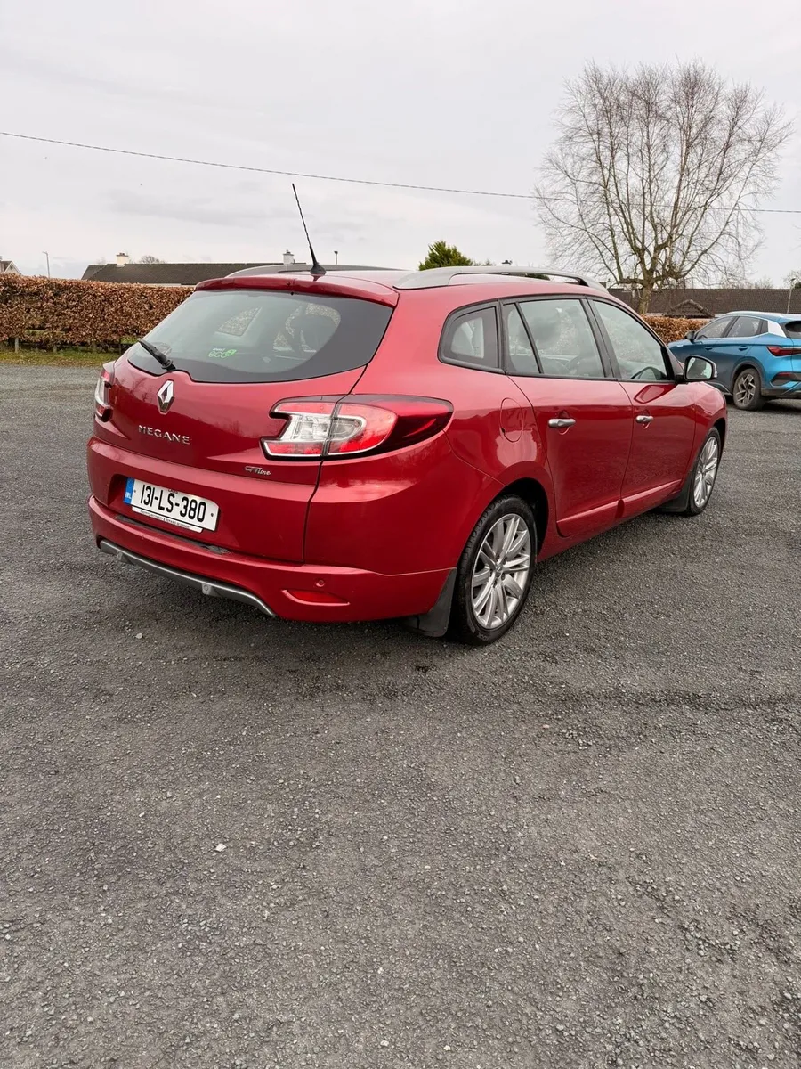 Renault Megane GT Line Fresh NCT - Image 4