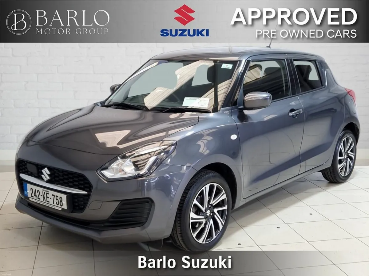 Suzuki Swift Swift 1.2 Mild Hybrid SZ-L MT - Image 4