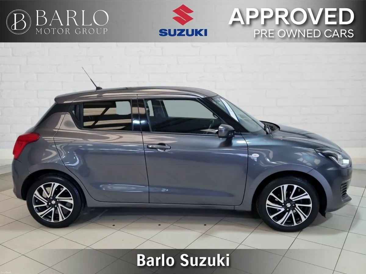 Suzuki Swift Swift 1.2 Mild Hybrid SZ-L MT - Image 4
